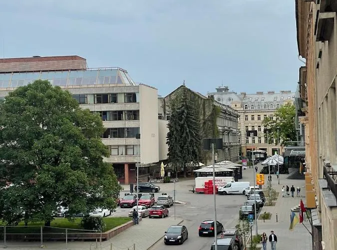 Апартаменти Oak