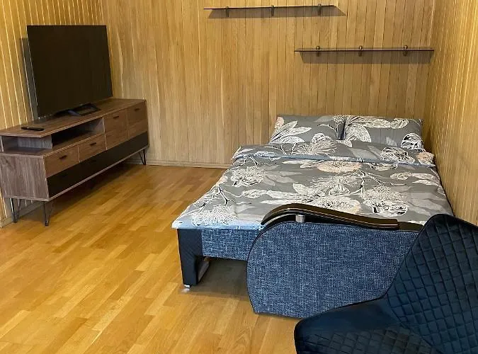 Oak Апартаменти Вільнюс