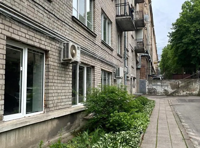 Oak Apartamento Vilna