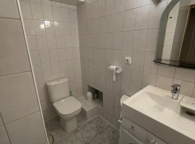 Oak Apartamento Vilna