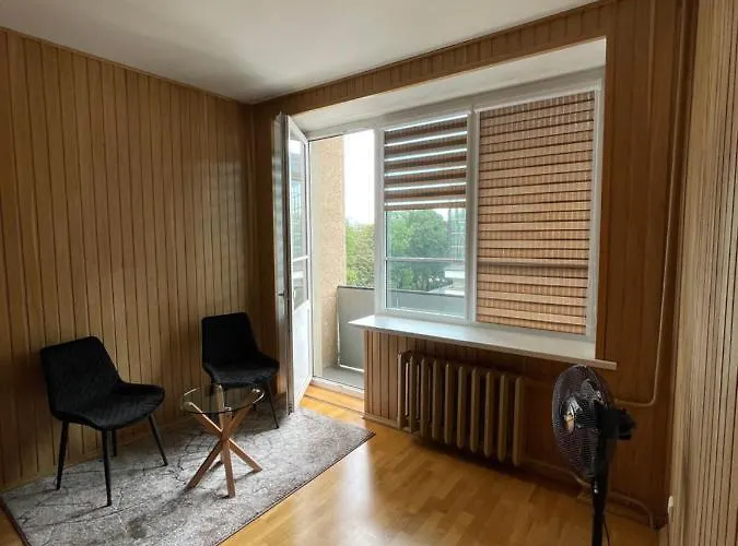 Oak Apartamento Vilna